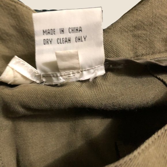 Women’s Stanley Blacker silk cotton blend pants - Picture 6 of 7